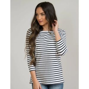 Nursing Queen 3/4 Sleeve nursing top